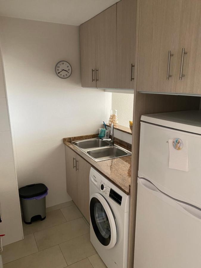 Appartement La Cala كالا دي فينيسترات المظهر الخارجي الصورة