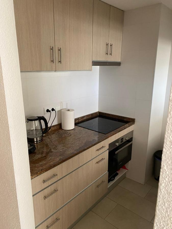 Appartement La Cala كالا دي فينيسترات المظهر الخارجي الصورة