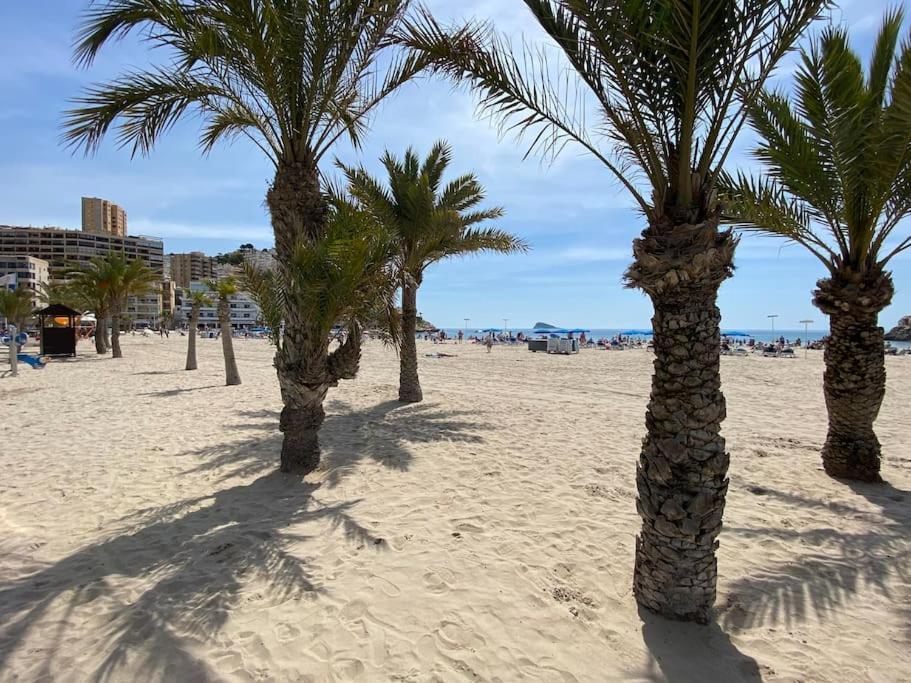 Appartement La Cala كالا دي فينيسترات المظهر الخارجي الصورة