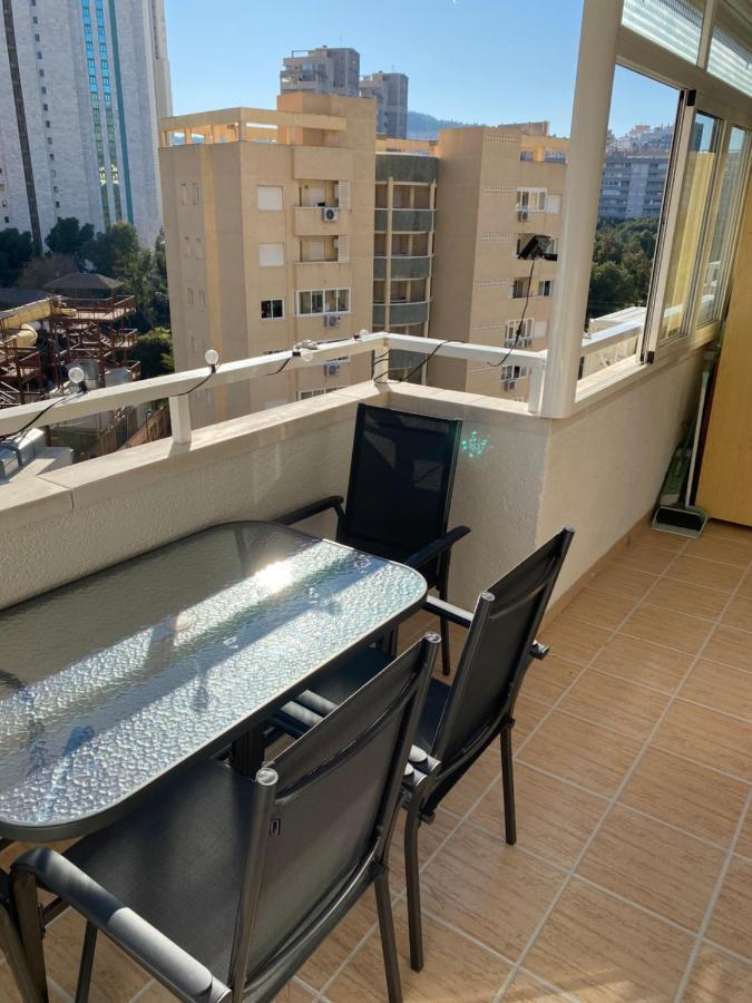 Appartement La Cala كالا دي فينيسترات المظهر الخارجي الصورة