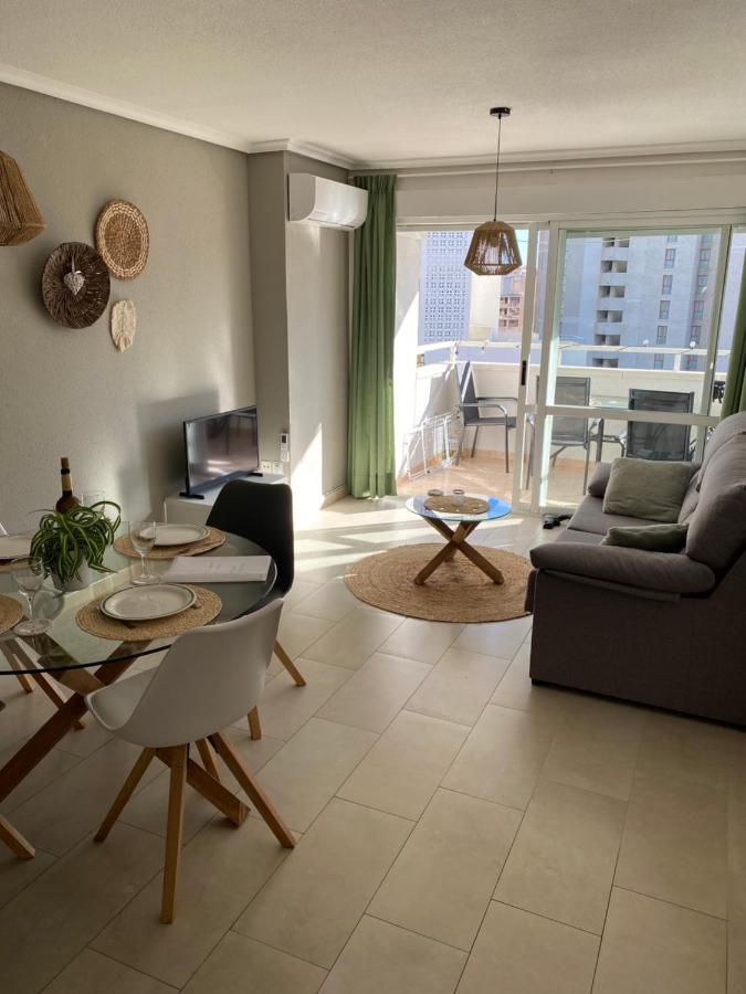 Appartement La Cala كالا دي فينيسترات المظهر الخارجي الصورة